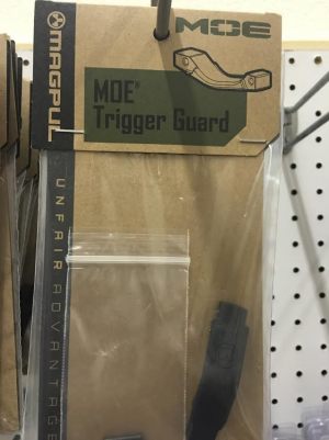 MAGPUL MOE TRIGGER GUARD 1911 ACADEMY FOR SALE